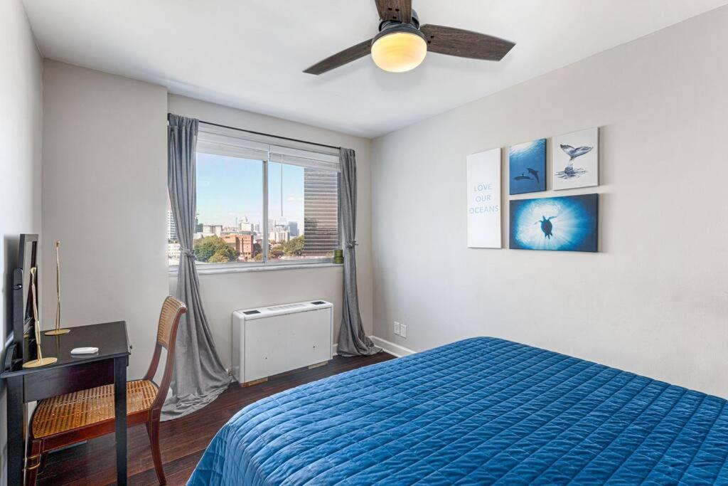 Appartement 1001 Free Parking, 2 Bd, Modern Dtw, Great Wifi à Atlanta Extérieur photo