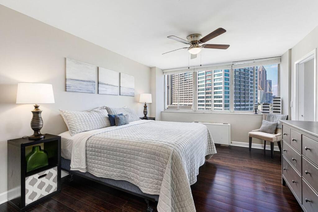 Appartement 1001 Free Parking, 2 Bd, Modern Dtw, Great Wifi à Atlanta Extérieur photo