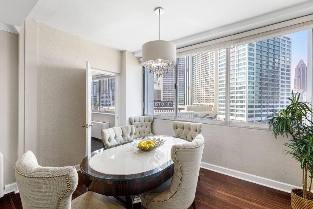 Appartement 1001 Free Parking, 2 Bd, Modern Dtw, Great Wifi à Atlanta Extérieur photo