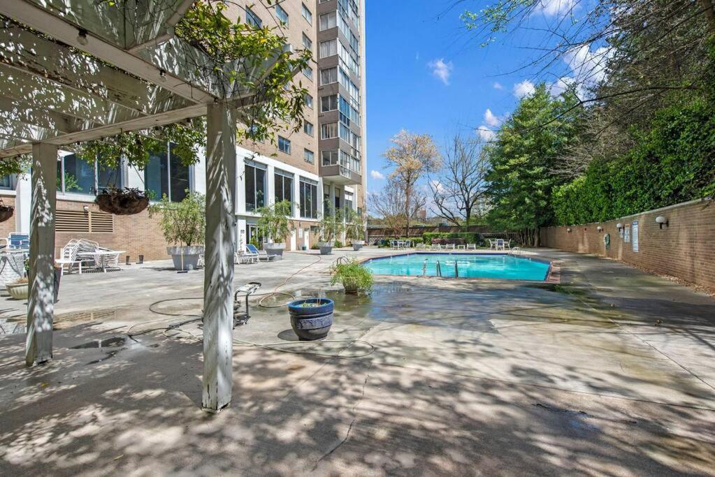 Appartement 1001 Free Parking, 2 Bd, Modern Dtw, Great Wifi à Atlanta Extérieur photo
