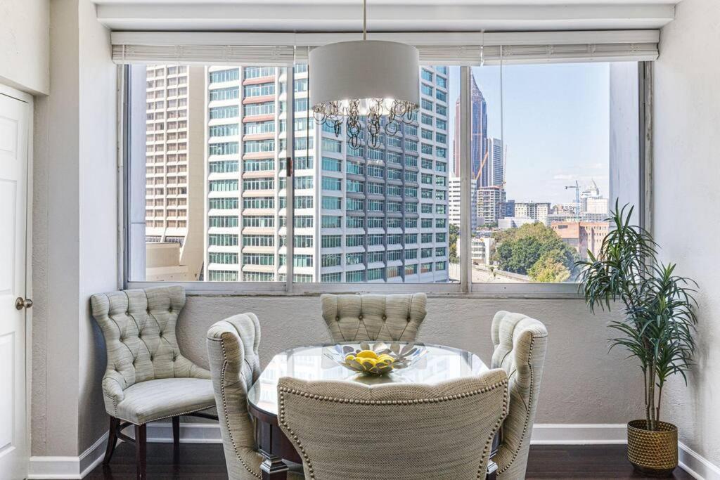 Appartement 1001 Free Parking, 2 Bd, Modern Dtw, Great Wifi à Atlanta Extérieur photo