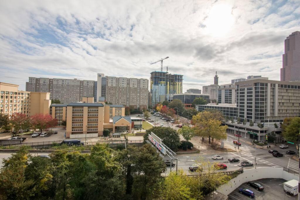 Appartement 1001 Free Parking, 2 Bd, Modern Dtw, Great Wifi à Atlanta Extérieur photo