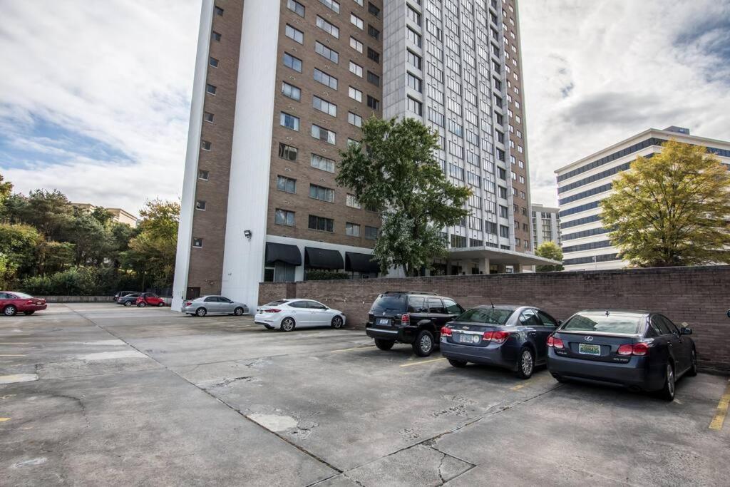 Appartement 1001 Free Parking, 2 Bd, Modern Dtw, Great Wifi à Atlanta Extérieur photo