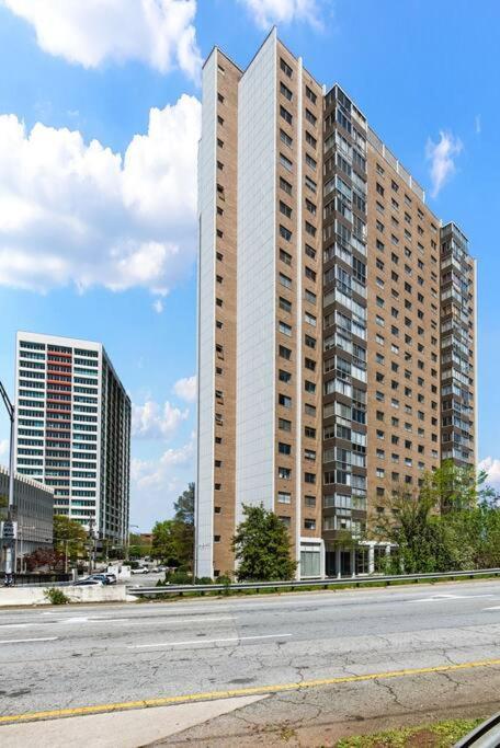 Appartement 1001 Free Parking, 2 Bd, Modern Dtw, Great Wifi à Atlanta Extérieur photo
