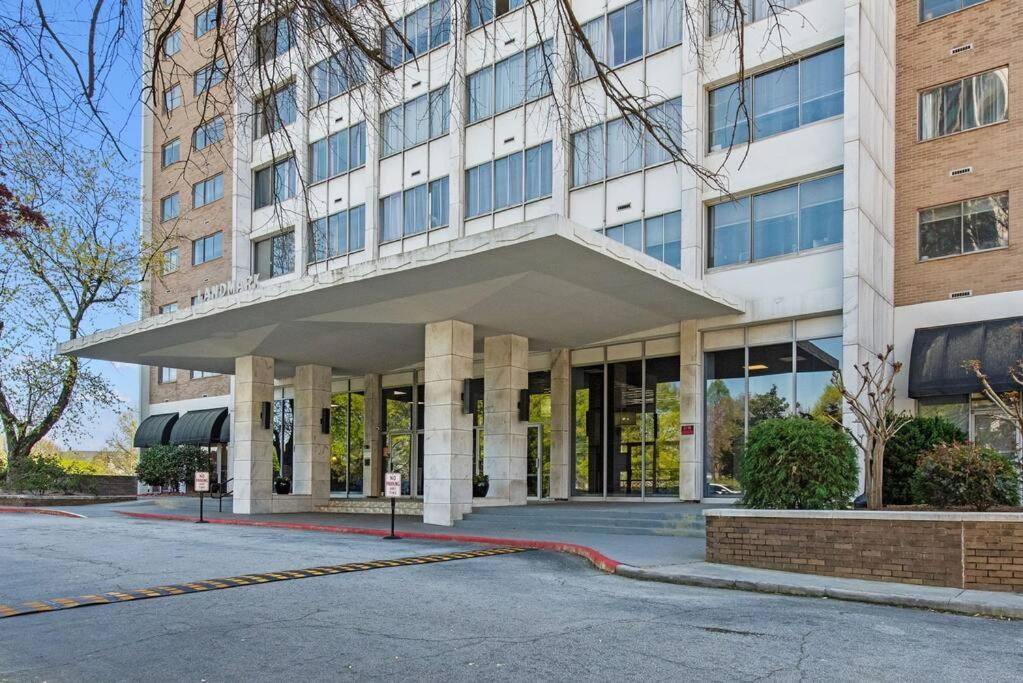 Appartement 1001 Free Parking, 2 Bd, Modern Dtw, Great Wifi à Atlanta Extérieur photo