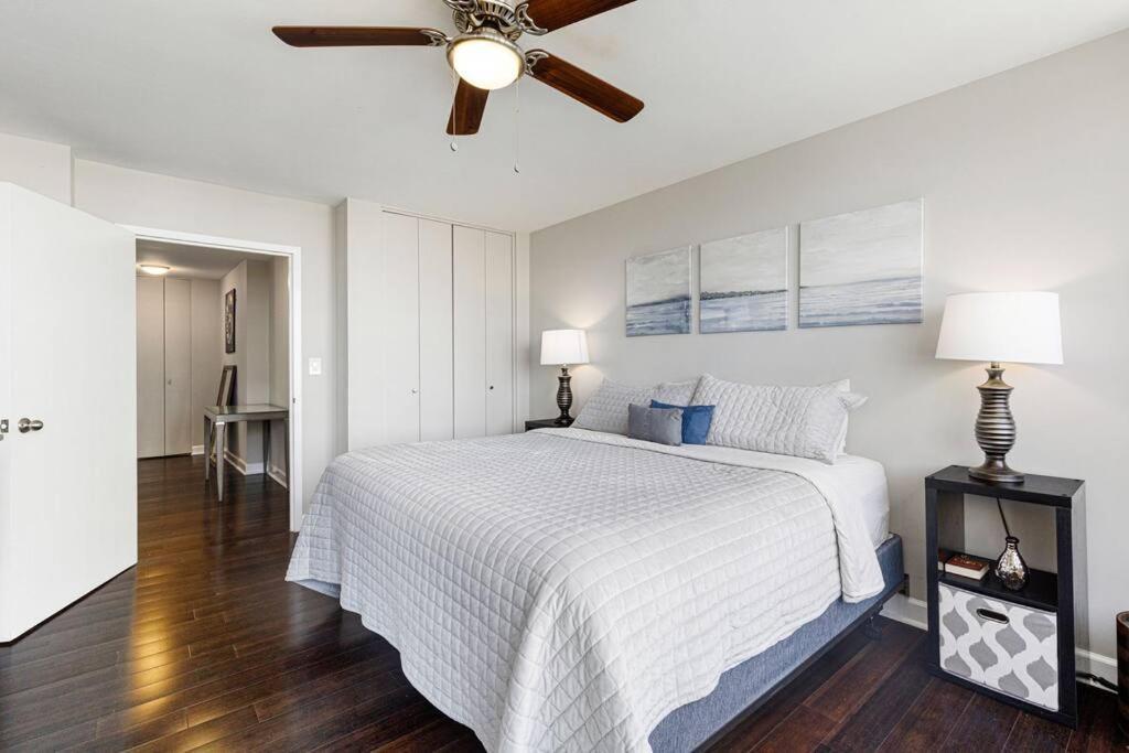 Appartement 1001 Free Parking, 2 Bd, Modern Dtw, Great Wifi à Atlanta Extérieur photo